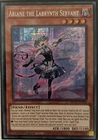 Ariane the Labrynth Servant
