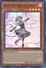Ariane The Labrynth Servant