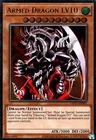 Armed Dragon, the Armored Dragon