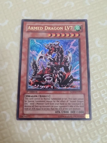 Armed Dragon LV7