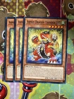 Hardened Armed Dragon