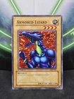 Armored Lizard