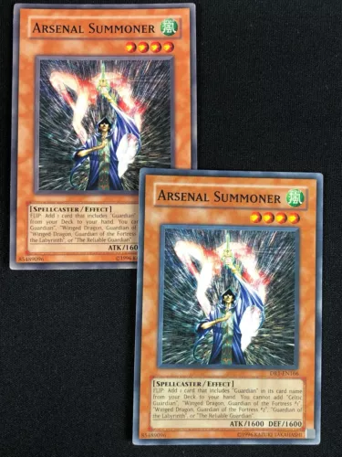 Arsenal Summoner