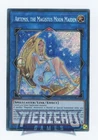 Artemis, the Magistus Moon Maiden