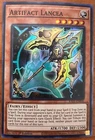 Forbidden Lance