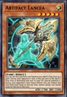 Artifact Lancea