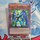 Elemental HERO Prisma
