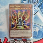 Lava Golem