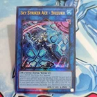 Sky Striker Ace - Kaina