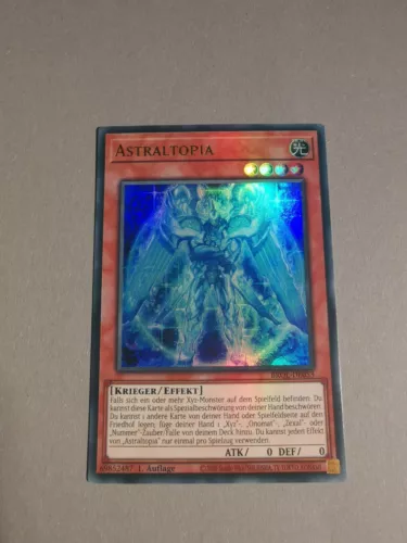 Astral Barrier