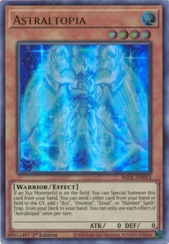 Rank-Up-Magic Astral Force
