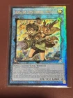 Aussa the Earth Charmer, Immovable