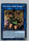 Aussa the Earth Charmer, Immovable