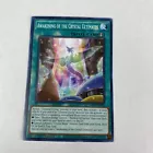 Awakening of the Crystal Ultimates