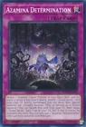 Azamina Determination