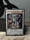 Azure-Eyes Silver Dragon