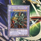 B. Skull Dragon