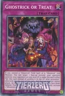 Ghostrick or Treat