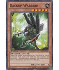 Backup Warrior
