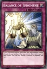 Balance of Judgment