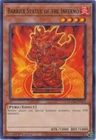 Barrier Statue of the Inferno