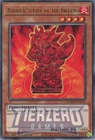 Barrier Statue of the Inferno