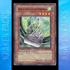 Barrier Statue of the Stormwinds
