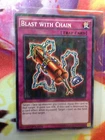 Blast with Chain