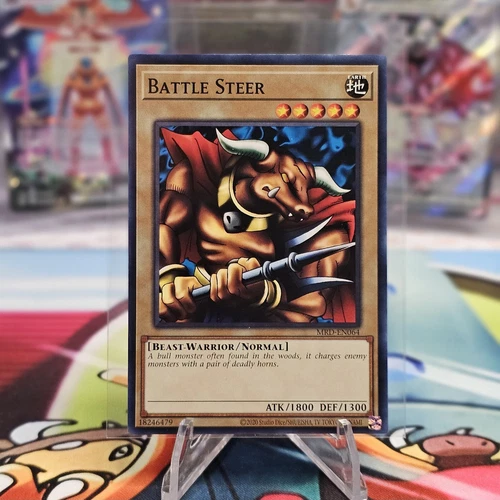 Battle Steer