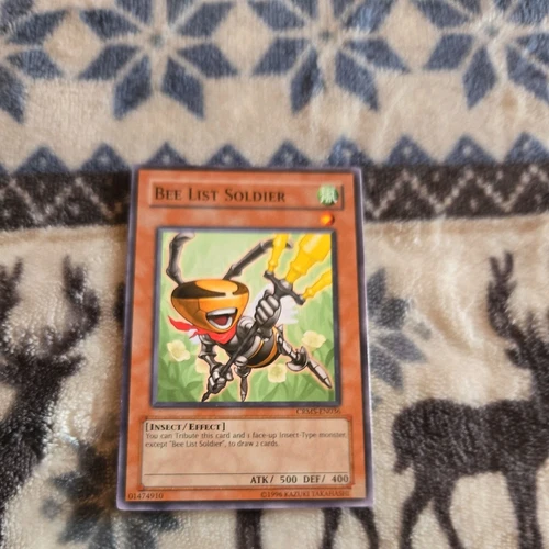 Bee List Soldier