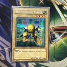 Old Vindictive Magician
