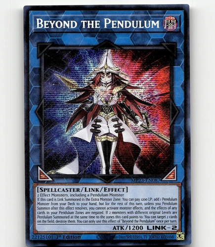 Beyond the Pendulum