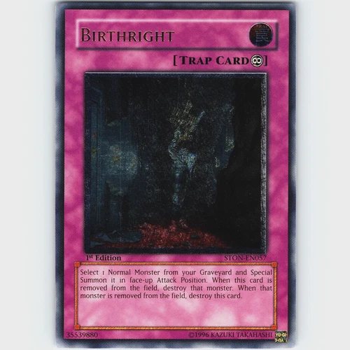 Birthright