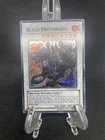 Black Luster Soldier - Super Soldier