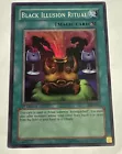 Black Illusion Ritual