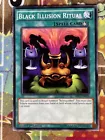 Black Illusion Ritual