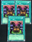 Black Luster Ritual