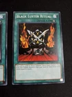 Black Luster Ritual