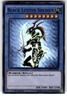 Black Luster Soldier