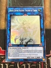 Black Luster Soldier - Soldier of Chaos