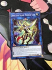 Black Luster Soldier - Sacred Soldier