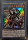 Black Luster Soldier