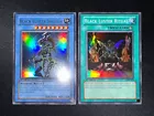 Black Luster Soldier
