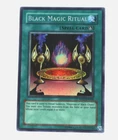 Black Magic Ritual