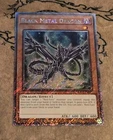 Red-Eyes Darkness Metal Dragon