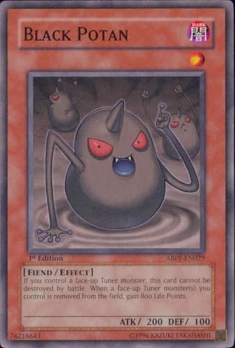 Black Potan