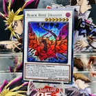 Black Rose Moonlight Dragon