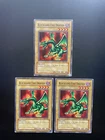 Horus the Black Flame Dragon LV6