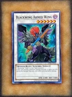 Blackwing Armed Wing