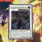Blackwing Armor Master